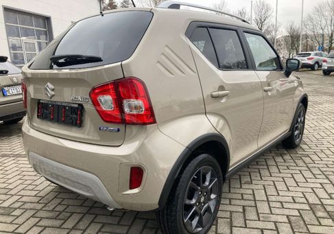 Suzuki Ignis, 2023