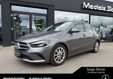 Mercedes-Benz B 200, 2020