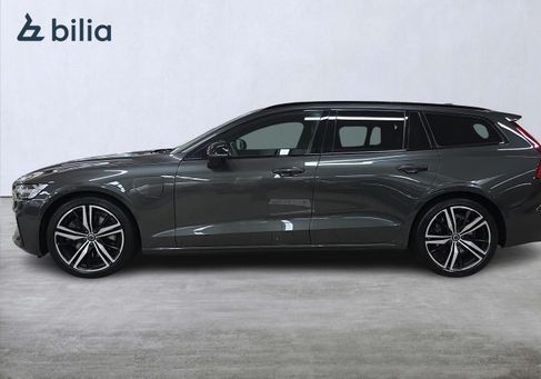 Volvo V60, 2022