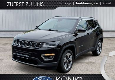 Jeep Compass, 2018