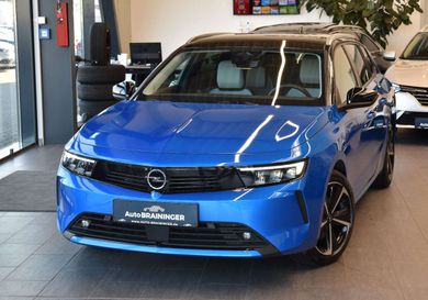 Opel Astra, 2024