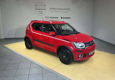 Suzuki Ignis, 2020