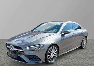 Mercedes-Benz CLA 220, 2019