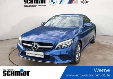 Mercedes-Benz C 180, 2021