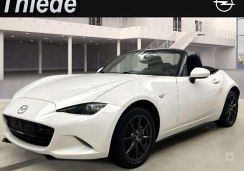 Mazda MX-5, 2018