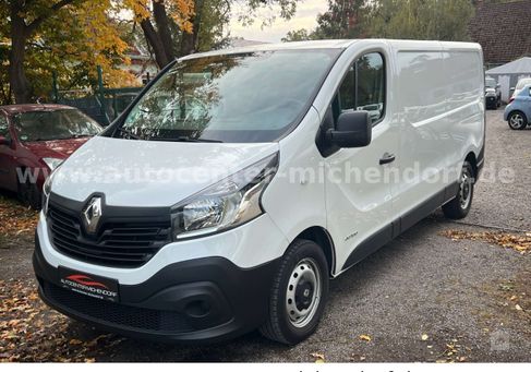 Renault Trafic, 2017