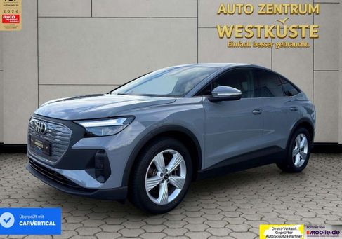 Audi e-tron, 2022