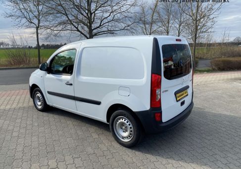 Mercedes-Benz Citan, 2021