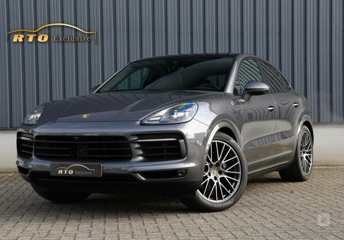 Porsche Cayenne, 2022