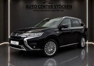Mitsubishi Outlander, 2020