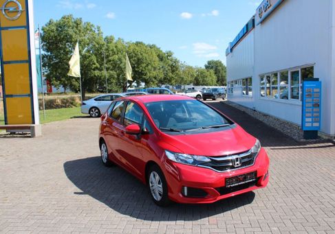Honda Jazz, 2018