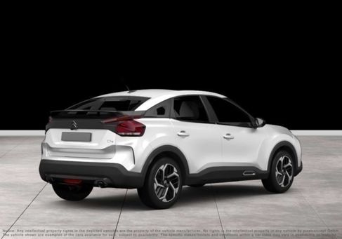 Citroën C4, 2025 2