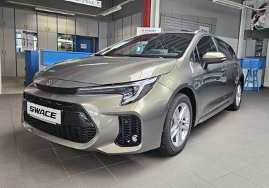 Suzuki Swace, 2026