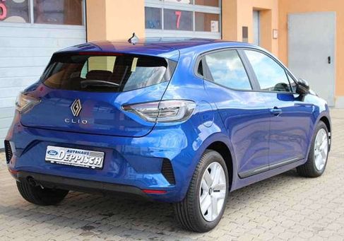 Renault Clio, 2025