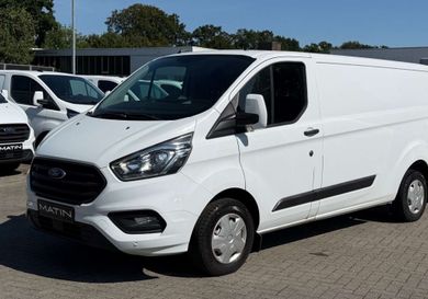 Ford Transit Custom, 2021