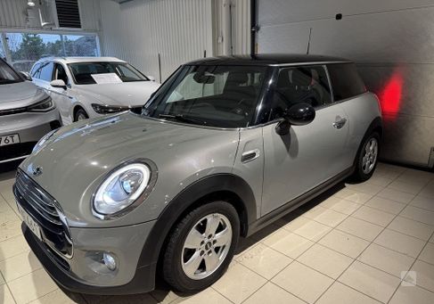 MINI, 2015