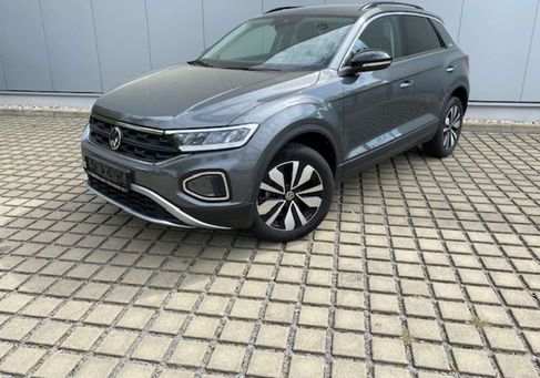 Volkswagen T-Roc, 2025
