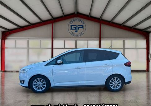 Ford C-Max, 2018