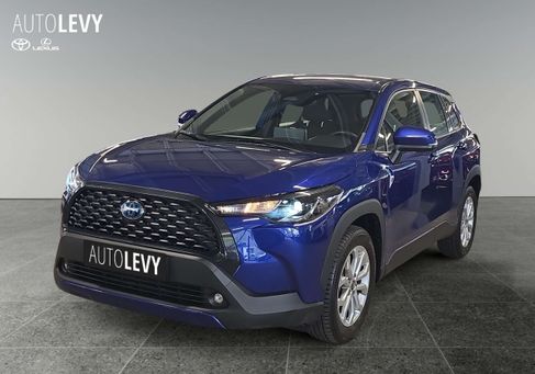 Toyota Corolla Cross, 2022