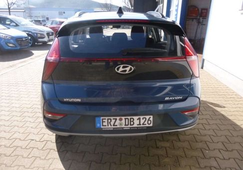 Hyundai Bayon, 2025 3