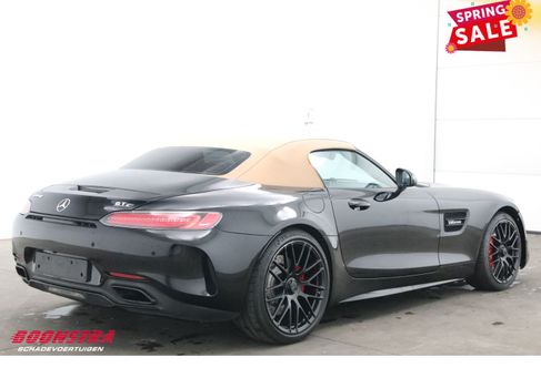 Mercedes-Benz AMG GT, 2018