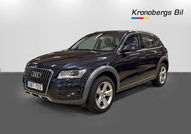 Audi Q5, 2016
