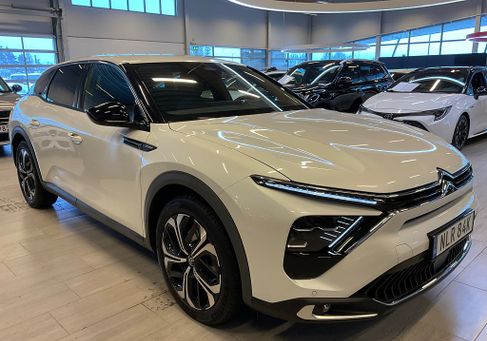 Citroën C5, 2022