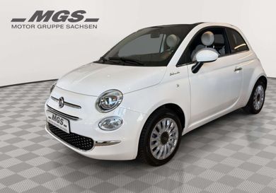 Fiat 500C, 2021