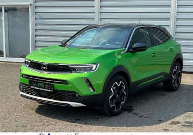 Opel Mokka, 2021