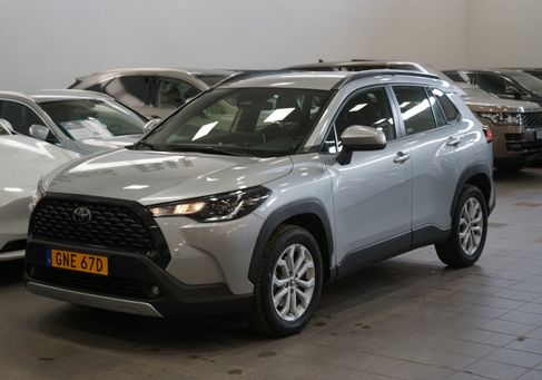 Toyota Corolla Cross, 2025