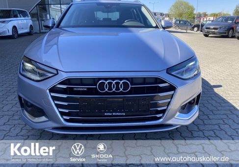 Audi A4, 2022