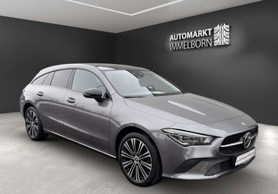 Mercedes-Benz CLA 250, 2021
