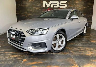 Audi A4, 2022