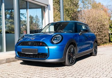 MINI Cooper S, 2025