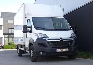 Citroën, 2020