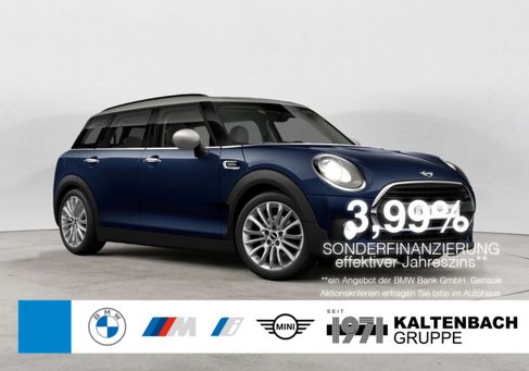 MINI Cooper D Clubman, 2017