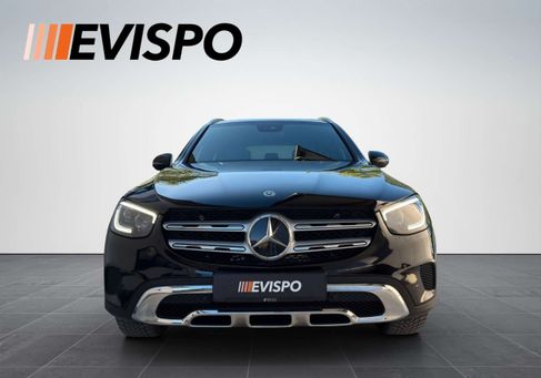 Mercedes-Benz GLC 300, 2020