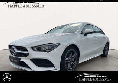 Mercedes-Benz CLA 200, 2020