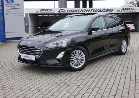 Ford Focus, 2022
