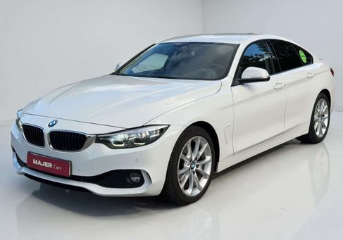 BMW 420, 2018 2