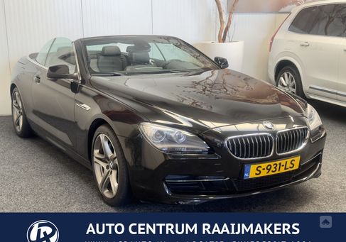 BMW 640, 2011