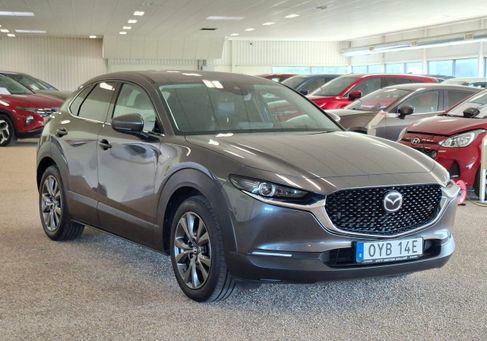 Mazda CX-30, 2019