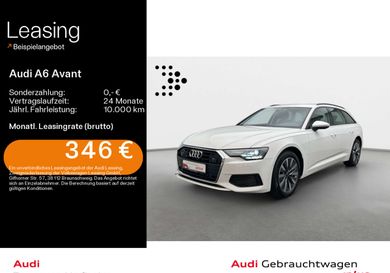 Audi A6, 2022