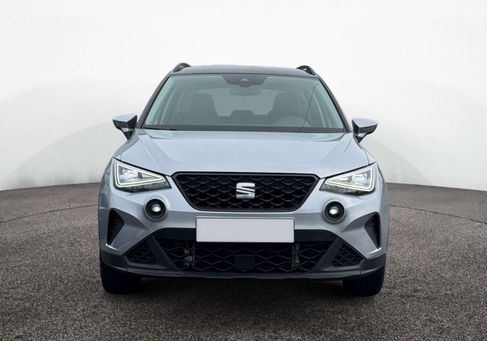 Seat Arona, 2022