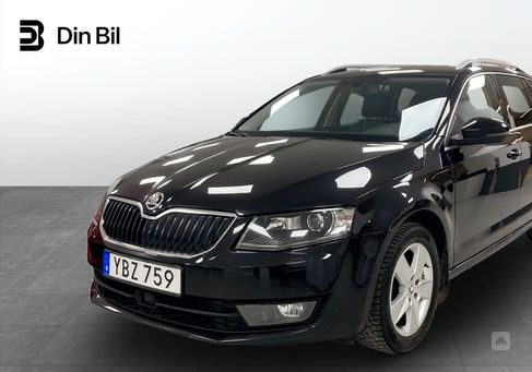 Skoda Octavia, 2016