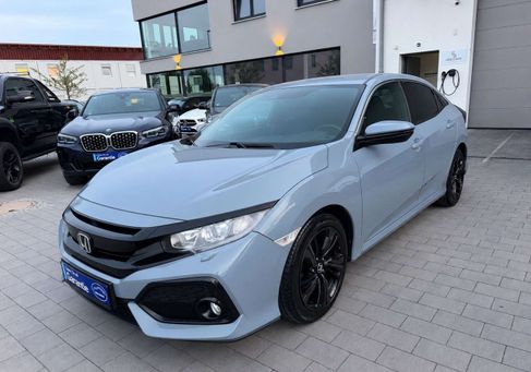 Honda Civic, 2018