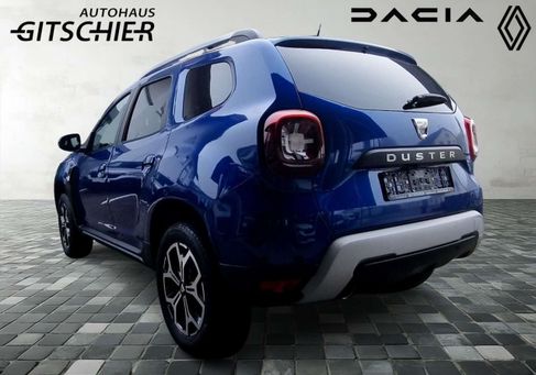 Dacia Duster, 2021 3