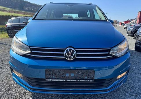 Volkswagen Touran, 2022 2