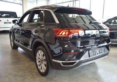 Volkswagen T-Roc, 2021