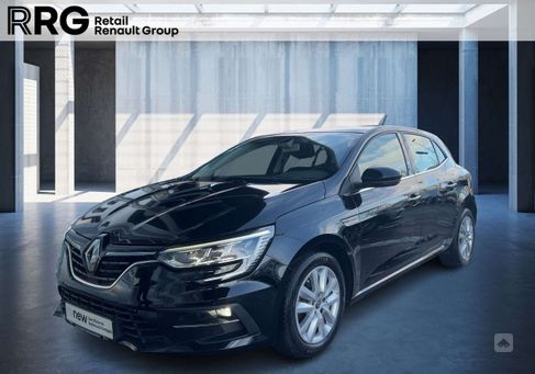 Renault Megane, 2021